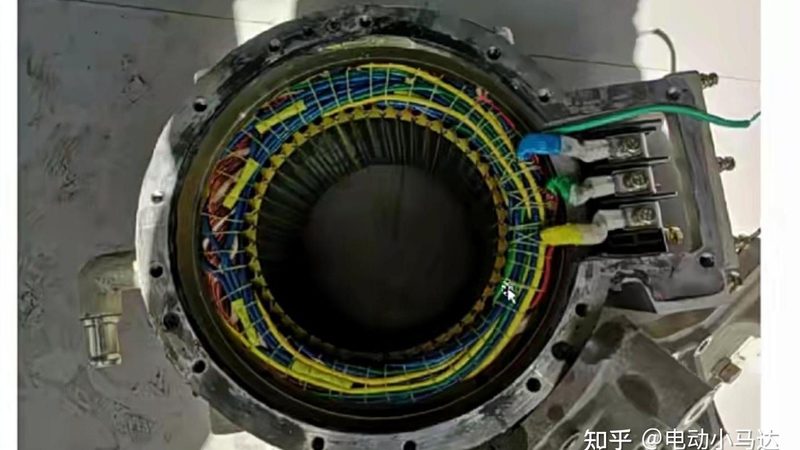 直流电机效率参数解析：关键指标与选型要点