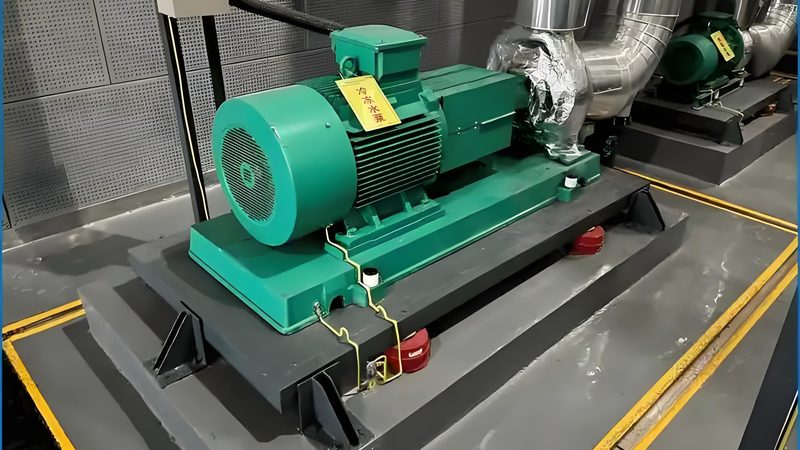 水泵软启动器故障排查：关键步骤与常见问题解析