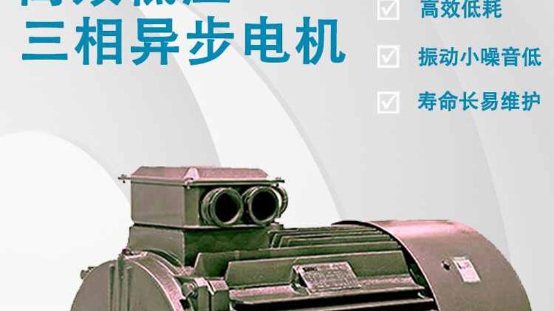 高功率伺服电机：揭秘其选型关键与市场优势